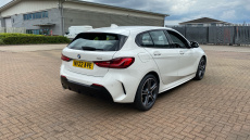 BMW 1 Series 118i M Sport 5dr Step Auto Petrol Hatchback